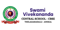 Swamy Vivekananda Central School CBSE Logo